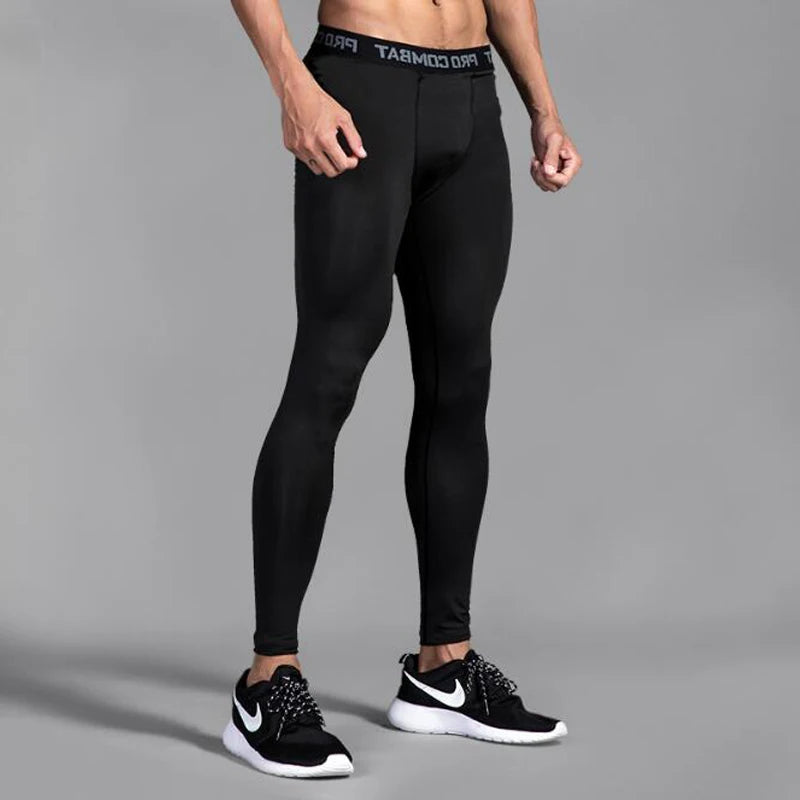 Mens Compression Pants