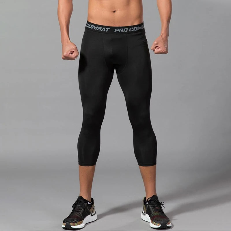 Mens Compression Pants