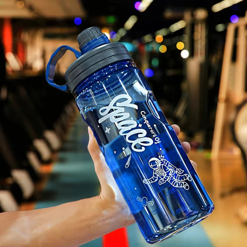 Sport Water Bottle With Filter