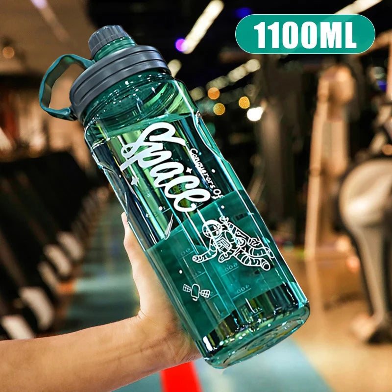 Sport Water Bottle With Filter