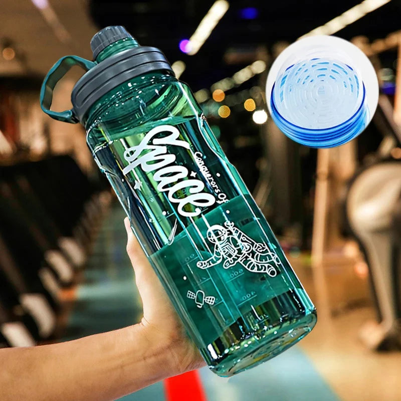Sport Water Bottle With Filter