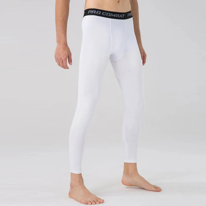 Mens Compression Pants