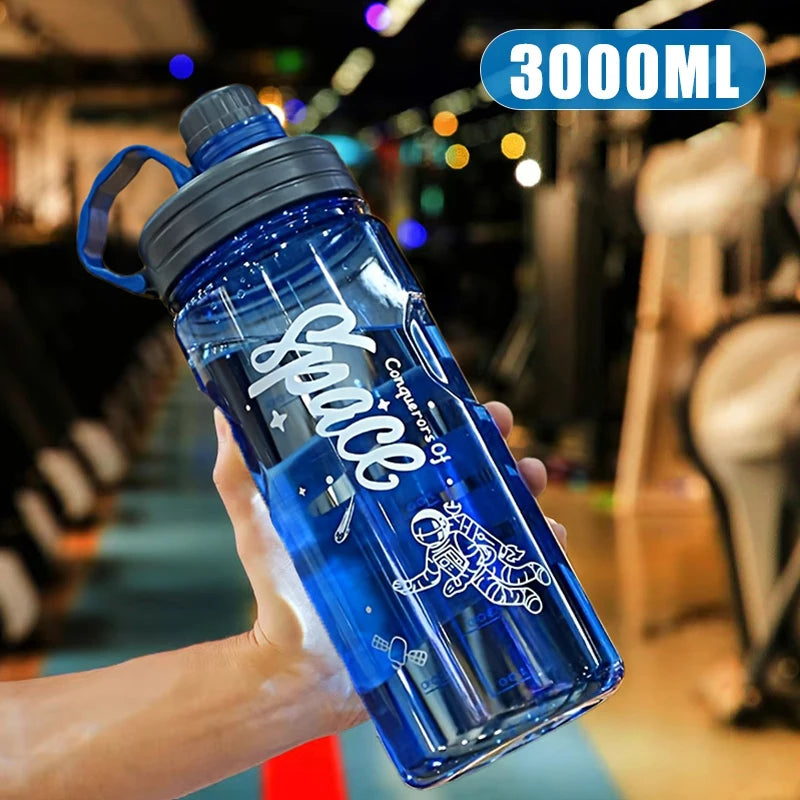 Sport Water Bottle With Filter