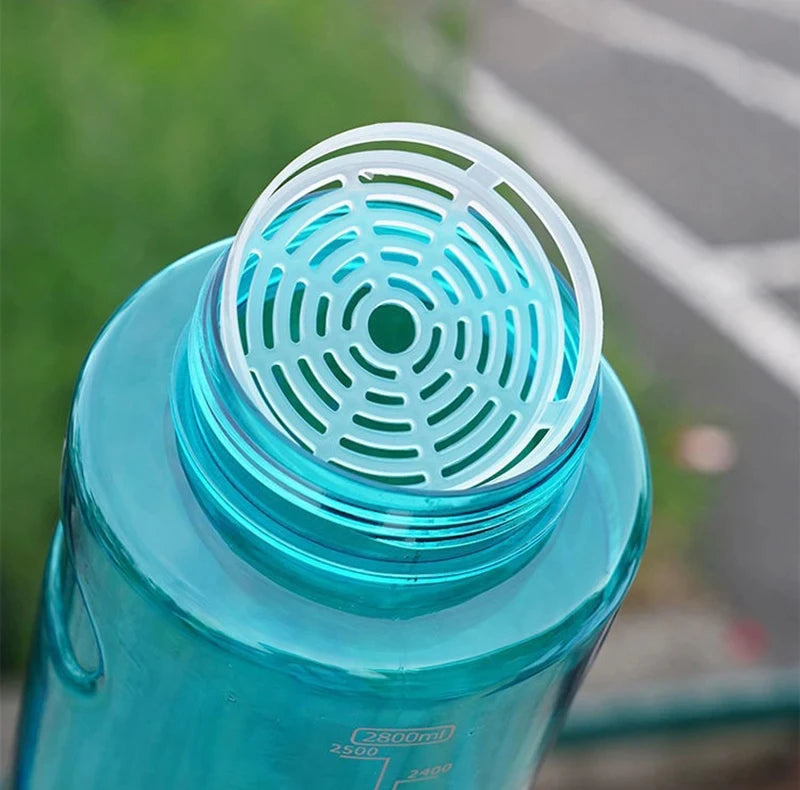 Sport Water Bottle With Filter