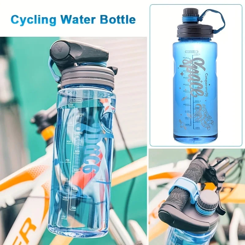 Sport Water Bottle With Filter