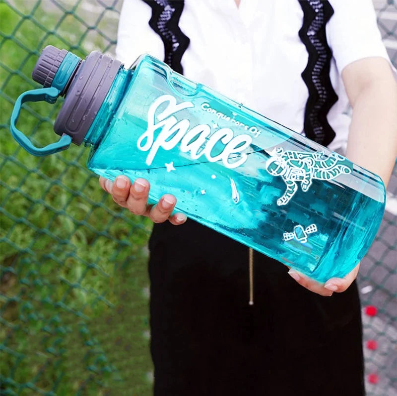 Sport Water Bottle With Filter