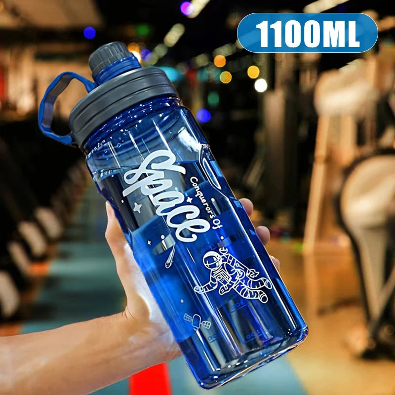 Sport Water Bottle With Filter
