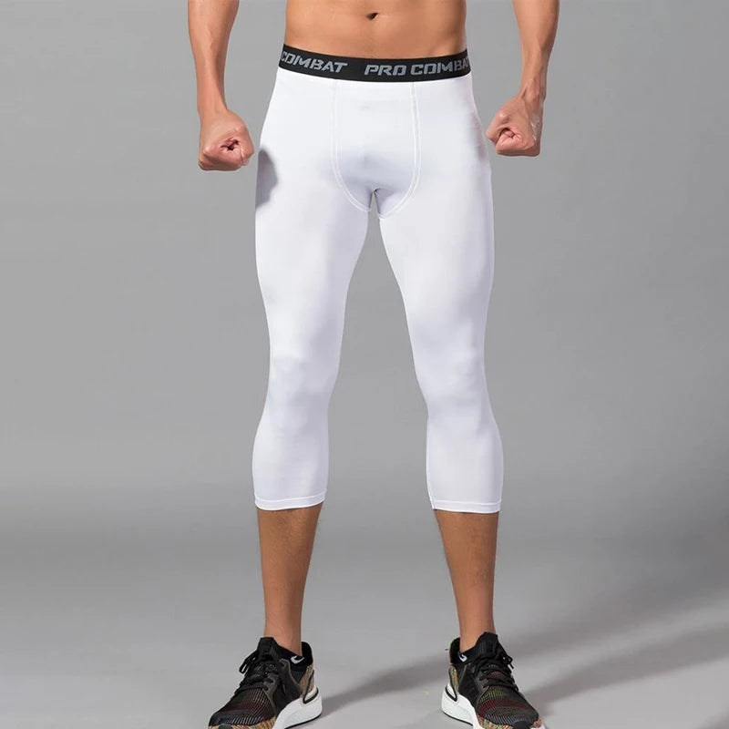 Mens Compression Pants