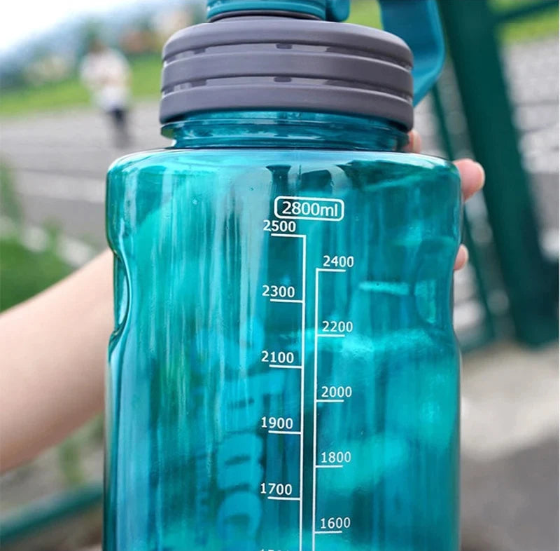 Sport Water Bottle With Filter