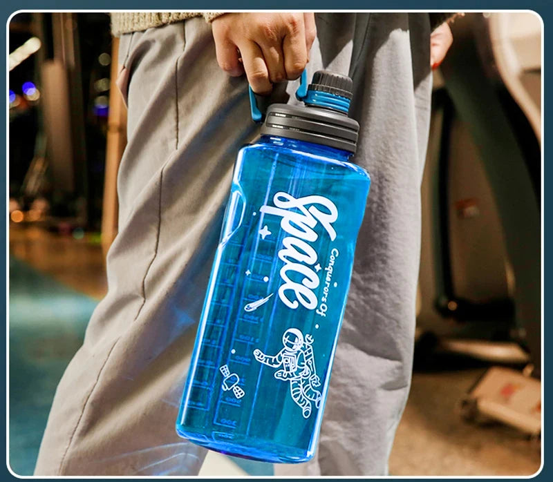 Sport Water Bottle With Filter