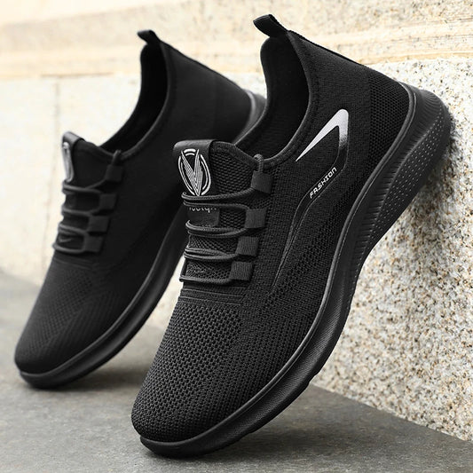 Men's Casual Breathable Mesh Sneakers
