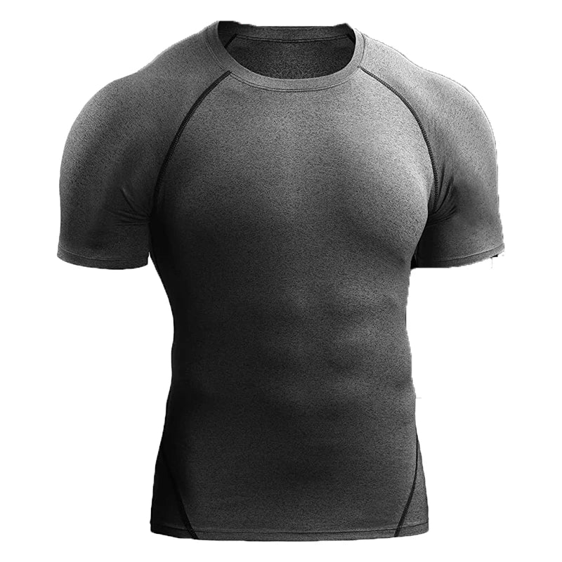 2025 Men's Compression T-Shirt