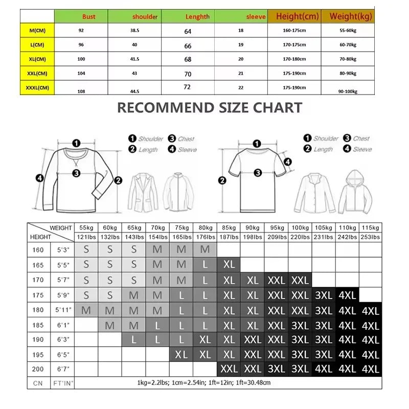 2025 Men's Compression T-Shirt