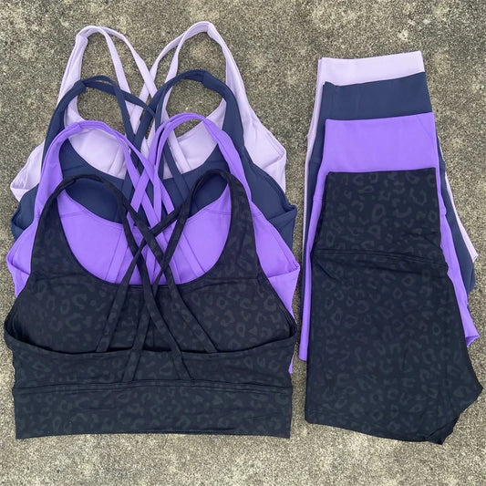 Yoga Clothes Set 2 Piece
