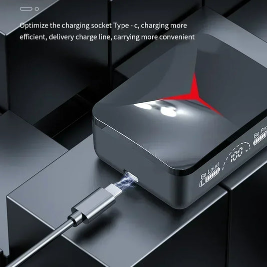 TWS M90 Wireless Headphones