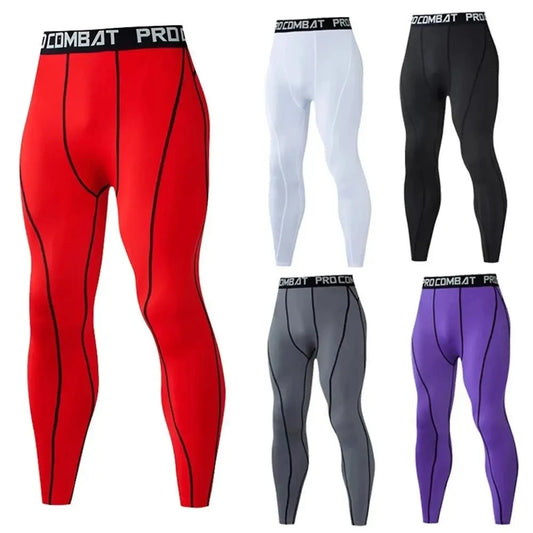 Men's Running Leggings Sportswear