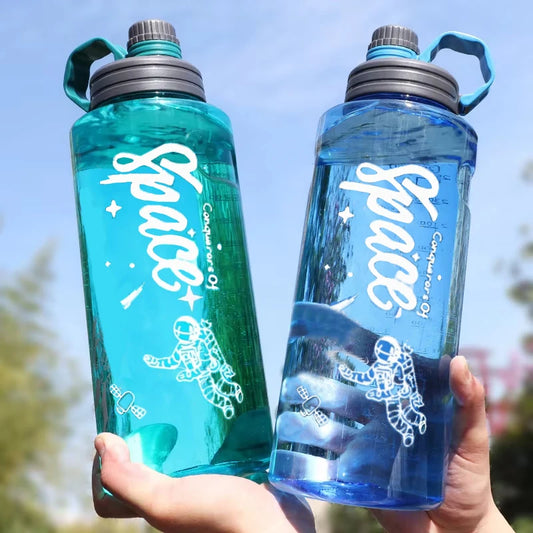 Sport Water Bottle With Filter