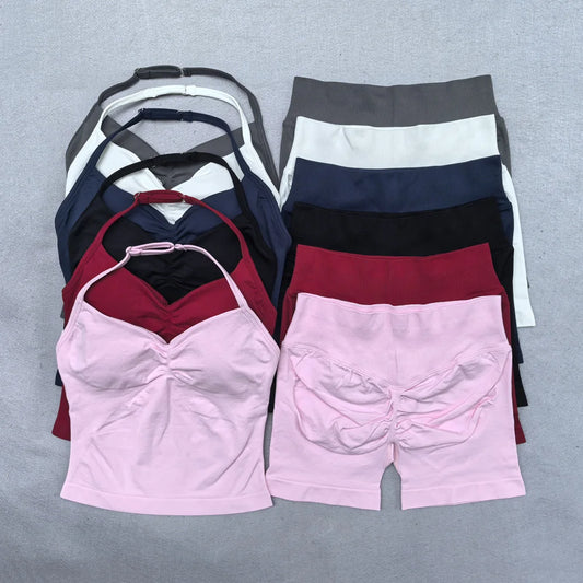 2-Piece Women's Yoga Set