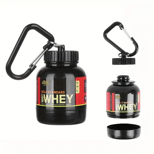 Mini Portable Protein Container