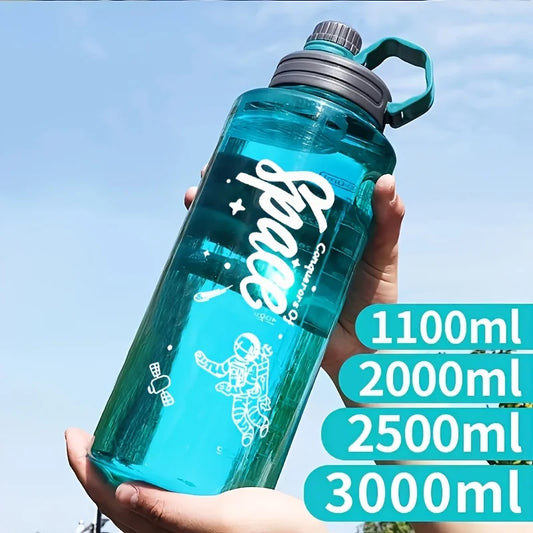 Sport Water Bottle With Filter