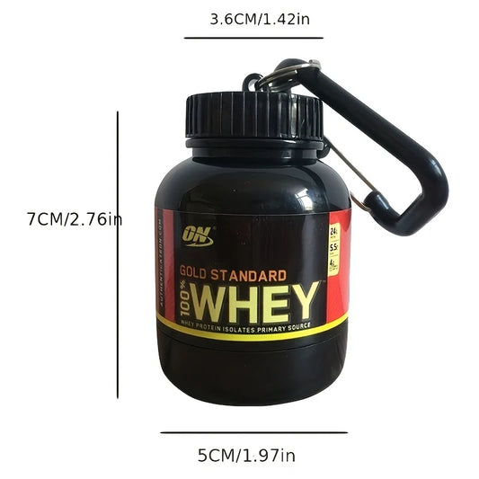 Mini Portable Protein Container