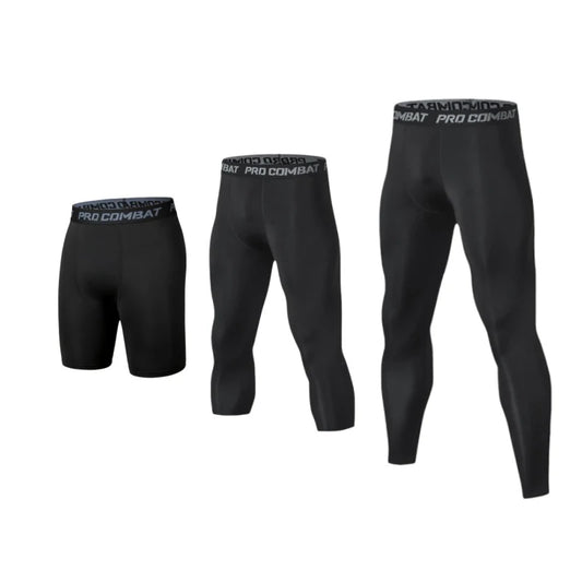 Mens Compression Pants