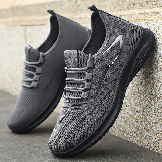 Men's Casual Breathable Mesh Sneakers