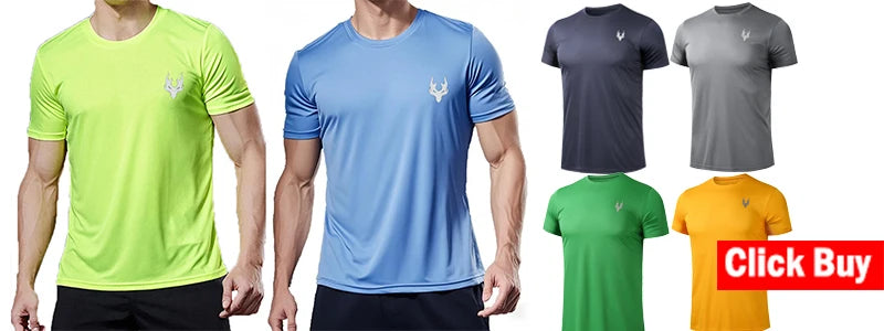 2025 Men's Compression T-Shirt